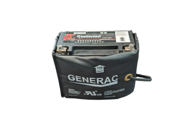 Generac Battery Warmer for Standby Generator AGM Batteries