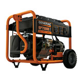 Many get their first introduction to portable generators when they need emergency power. During a power outage, Generac portable generators make sure the most important items—lights, refrigerators and freezers, sump pumps, even space heaters and window air conditioners—are up and running, minimizing any disruption to your lifestyle.