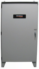 Generac 600 Amp ATS 120/240 3 Phase NEMA 3R Cabinet
