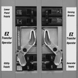 Generac GenReady Advanced Load Center & Transfer Switch, Nema 3R