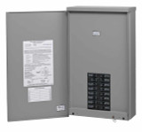 100 Amp 16 Space Load Center Automatic Transfer Switch