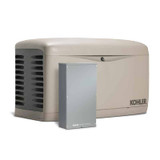 Kohler Residential Standby Generator 20kw  with 200A SE Rated ATS—20RESCL-200SELS