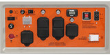 Generac XP6500E Electric Start Portable Generator | 5930