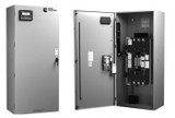 Cummins OTEC PowerCommand 40 480-Volt Single Phase 225-Amp Automatic Transfer Switch with NEMA 3R Indoor Enclosure A066Y110