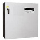 Add a GE Zenith Automatic Transfer Switch, Nema 3R rated for both indoor or outdoor installs.