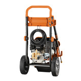 Generac One Wash 2000 to 3100 PSI Residential Power Washer 6602