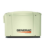 7kW Generac PowerPact 6561 Home Standby Generator