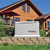 15kW Generac EcoGen 6103 Off Grid Standby Generator