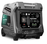 Cummins Onan P4500i Inverter Generator: Ultra-Quiet, Fuel Efficient, Clean Power