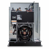 48kW Generac Protector Series 240V Generator—Inside Side View with Cover removed showing Alternator