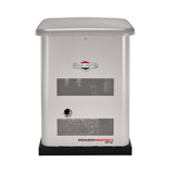 Briggs & Stratton 12kW Generator 40689 with 100 Amp 16-Circuit Automatic Transfer Switch