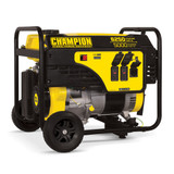 Champion 5000 Watt Generator with Wheel Kit Model 100812