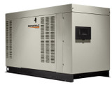 Generac 80kW RG08045GNAC 120/208-Volt 3-Phase Protector Gas Commercial Generator