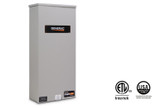 PWRview 200-Amp Service Entrance Rated Automatic Transfer Switch. ETL Compliant. Made in the USA.