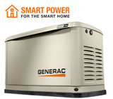 18kW Generac Guardian with Aluminum Enclosure