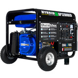 DuroMax 9500 Watt / 12000 Max Watts Generator XP12000EH Dual Fuel Electric Start