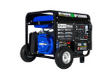 DuroMax 9500 Watt / 12000 Max Watts Generator XP12000EH Dual Fuel Keyed Electric Start