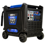 DuroMax 9000 Watt Inverter Generator with Remote Start and Dual Fuel Capability