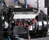 Generac 9.0 Liter Turbocharged and Aftercooled V-8 Engine