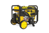 Champion 9200 Watt Generator Electric Start + CO Shield 