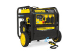 Champion 3500 Watt Inverter Generator with Remote Start and CO Shield 201185