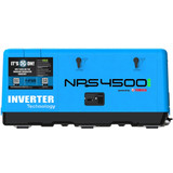 Next-Gen Power Systems 4500 Generator with Inverter Technology and 5% Pure Sine Wave Output for RVs.