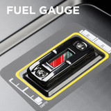 WGen9500DFc Integrated Fuel Gauge 