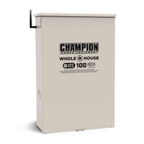 The 100-Amp Automatic Transfer Switch Sold with the 22kW aXis Generator 100-Amp ATS Package