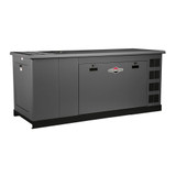 Briggs and Stratton 60kW Fortress Generator Front-Left View