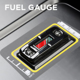 Westinghouse WGen5300sc Fuel Gauge Integrated on the Fuel Tank