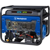 Westinghouse 5300 Watt Dual Fuel Generator Remote Start with Carbon Monoxide Automatic Shutdown 