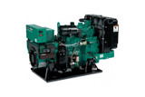 Cummins Onan 10kW 3-Phase Diesel Commercial Mobile Generator