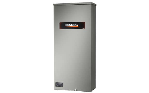 Generac RXSC200A3 200-Amp Automatic Transfer Switch