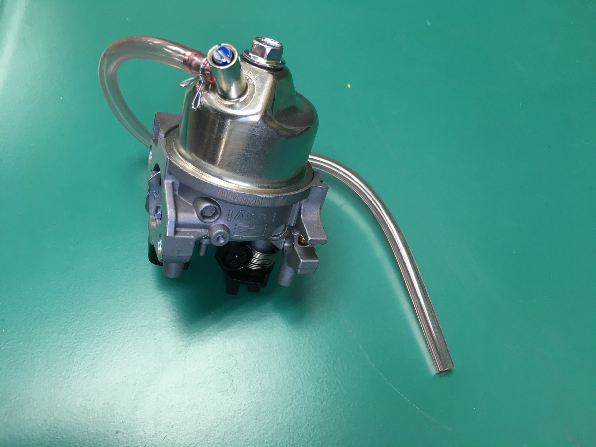 HUAYI Carburetor Assembly For Cummins Onan P4500i Inverter Generator – Direct Fit