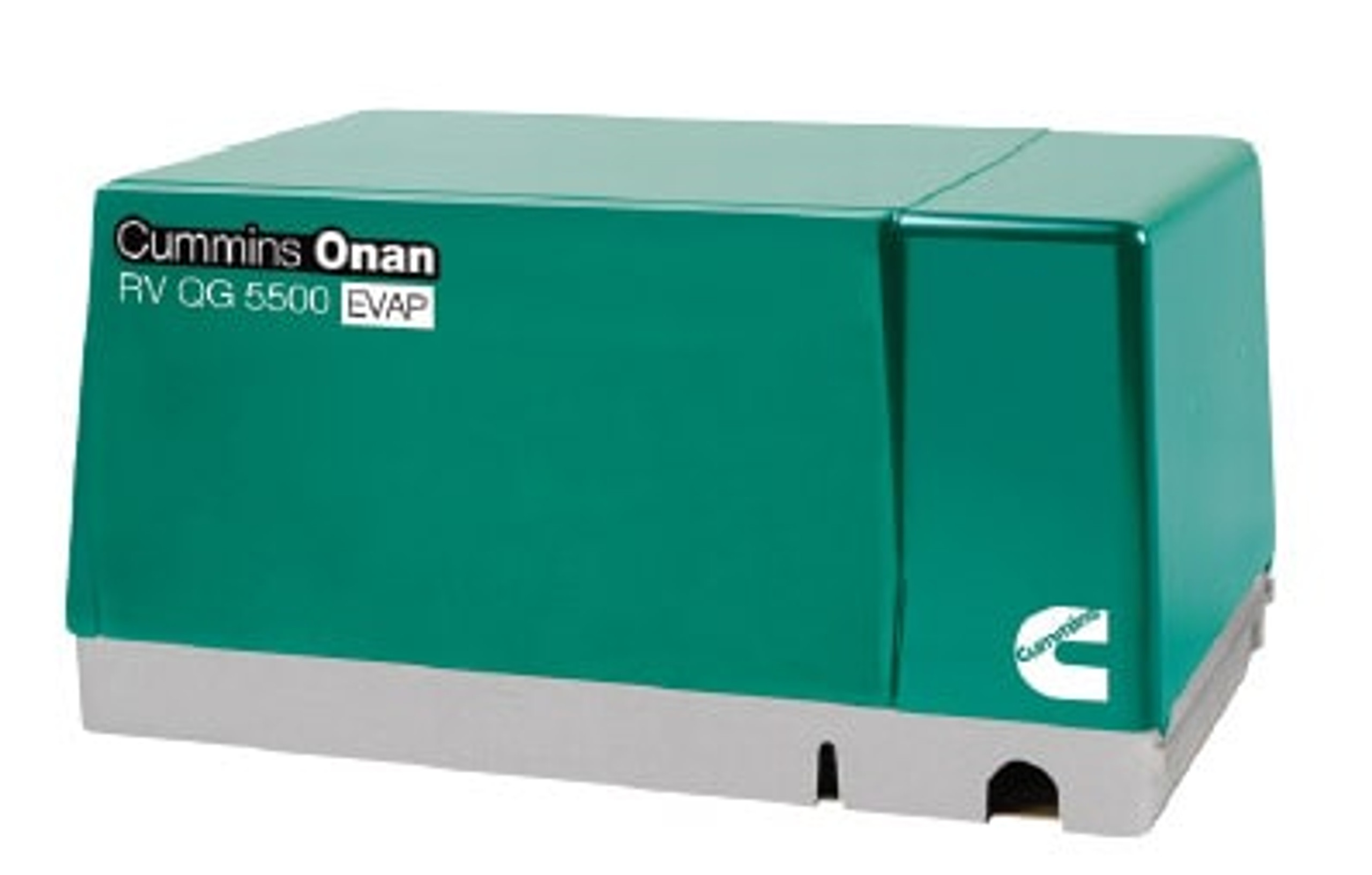 Cummins Onan RV QG 5500 EVAP Generator Norwall PowerSystems