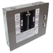 Generac 50 Amp 12 to 16 Circuit Surface or Flush Mount Manual