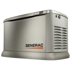 15kW Generac 7034 EcoGen Off-Grid Standby Generator—Norwall