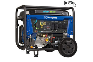 Westinghouse Dual Fuel Portable Generator - Thumbnail 5