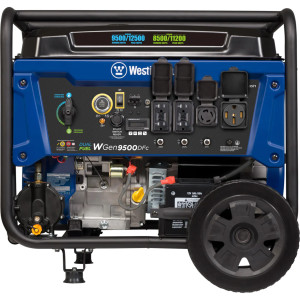 Westinghouse Dual Fuel Portable Generator - Thumbnail 3