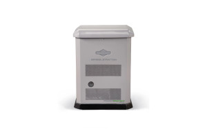 Briggs & Stratton 13kW Generator NG/LP 200A ATS | Norwall