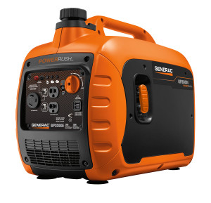 Generac GP3300i Portable Inverter Generator CO Sense | Norwall