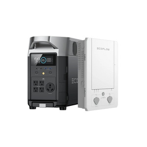 EcoFlow Delta Pro Portable Power Station | Norwall