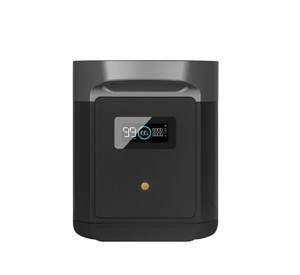 EcoFlow Delta Max Smart Extra Battery 2000 Watt-hours | Norwall