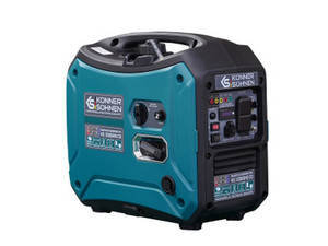 Ｋｏｎページ Könner & Söhnen 2000 Watt Dual Fuel Inverter | Norwall