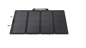 EcoFlow 220W Bifacial Solar Panel—Foldable Portable | Norwall