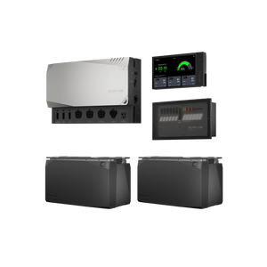 EcoFlow 10kWh Power Kit: Power Hub Modular System | Norwall
