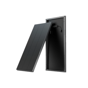 2x EcoFlow 100W Rigid Solar Panel (2) | Norwall