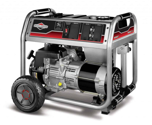 Briggs & Stratton 5000 Watt Portable Generator