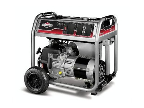 Briggs & Stratton 6000 Watt Portable Generator