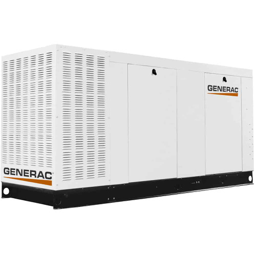 Generac Commercial 80kW (Alum) NG 240V Single Phase